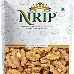 NRIP Deluxe 100% Natural Dried California Walnut Kernels, 200g-20