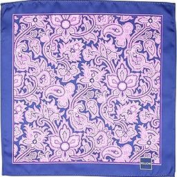 Floral Designed Pocket Square For Men-image-19