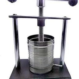 FZN Heavy Duty Tincture Press – 2L Capacity | Stainless Steel Herbal Extraction Tool-image-76