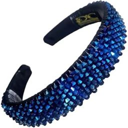 Women and girls Elegant Crystal & Pearls, Latest Hair bands/Headbands-image-109