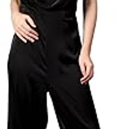 Elegant Satin Jumpsuits for Women All Seasons|Stylish Designs for Every Occasion || S - XL ||-image-16
