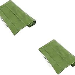 VANZACK 2pcs Outdoor Survival Blanket Emergency Thermal Blanket for Aid Sun Windproof Foil for Tents Picnics and Cold Weather-image-55