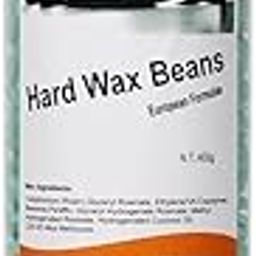 YENKY Hair Removal Hard Body Wax Beans for Face, Arm, Legs Hard Wax Beans No Strip Depilatory Hot Film Hard Wax Pellet Waxing Bikini Hair Removal Brazilian Beans-400GM(MULTICOLOR)-image-94