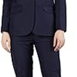 Women Double Breasted Blazer and Trouser Formal Suit-image-79