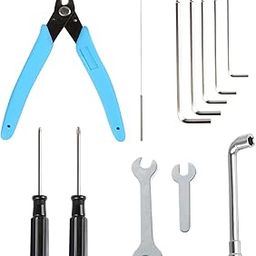 3 idea Imagine Create Print Creality FDM Common Toolkit for 3D Printer-7