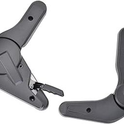 UJEAVETTE Gamer Chair 180 Degree Angle Adjuster for Gaming Enthusiast Sturdy Practical-image-30