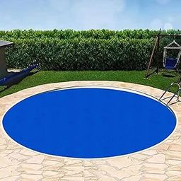Swimming Pool Round Ground Cloth Dustproof Floor Cloth Mat Cover 240cm-image-77
