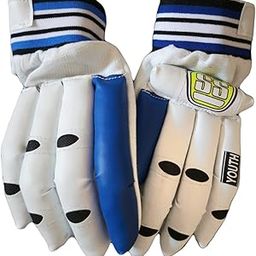 Batting Cricket Gloves for Adults| Full Size| (Multicolour) Pack of 1-image-77
