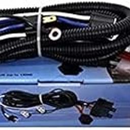 Hella H4 Headlamp Wiring Harness Relay System (130/100W)-picture-14
