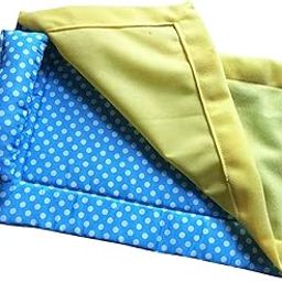 BNF® Reptile Sleeping Bag with Pillow Blanket Reptile Habitat Accessories Blue|Pet Supplies | Reptile Supplies|1 Piece Reptile Sleeping Bag-image-82