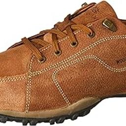 woodland Men's Lace -Up Casual Shoes-picture-17
