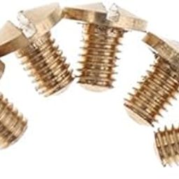 CALANDIS 2x5 Pieces Saxophone Screws for Alto Tenor Soprano Sax Repair Parts 6mm | Other Accessories | Parts & Accessories | Wind & Woodwind-image-42