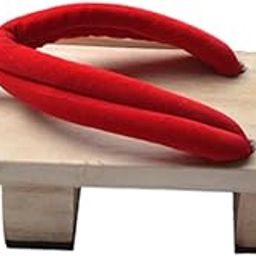 Japanese Wooden Clogs Trendy Sandals for Summer Apartment Outdoor and Indoor 40 Size-21