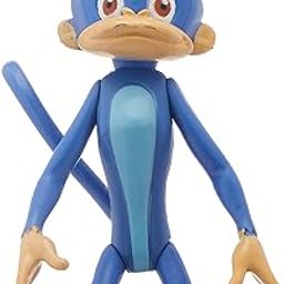 Funskool Jaggu Action Figure Toy, Green Gold Chhota Bheem and Friends with Articulation, 4 inches, Cute & Colorful, Cartoon Collectibles, Ideal Gift for Children, Toys for Kids Ages 4+ Years-picture-29