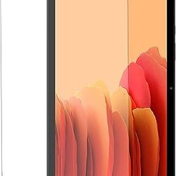 CEDO Samsung Tab A7 (10.4 inch) Tempered Glass | Screen Protector Clear Tempered Glass for Samsung Galaxy Tab A7 10.4inch (2020)- SM-T500/T505-image-68