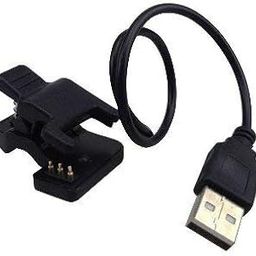 USB Cable for Intex Fitrist Cardio Fitness Tracker (Black)(Cable Only)-image-13