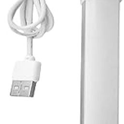UNIQUE GOODS HAVEN USB LED Tube Light – Portable Emergency LED Light with USB Plug, Compatible with Power Banks, Laptops, Chargers – Energy-Efficient Lamp for Camping, Home, Study, Travel (Pack of 1)-24