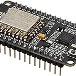 Robodo W26 Nodemcu Esp8266 Ch340G Wireless Wi-Fi Internet Development Board Module-image-25