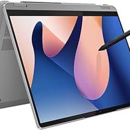 Lenovo IdeaPad Flex 5 Intel Core i3 13th Gen 1315U - (8 GB/512 GB SSD/Windows 11 Home) 14IRU8 2 in 1 Laptop 82Y0004RIN (14 Inch, Arctic Grey, 1.5 kg, with MS Office, Touch)…-image-88