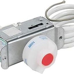 All in 1 Appliances Spare Parts Single Door Refrigerator Defrost Thermostat Suideable for Refrigerator-57