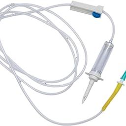 Atharv Pharma Infusion Sets - Non-Vented, 21G Needle, Single-Use (Pack Of 30)-picture-12