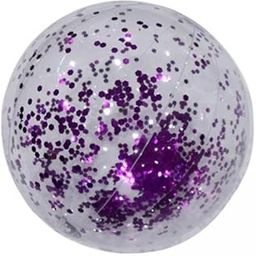 THE STYLE SUTRA® 3xInflatable Beach Ball Funny Swimming Pool Toy for Kids Birthday Party Supplies 40cm Violet | Sporting Goods | Fitness Running & Yoga | Fitness Equipment & Gear-image-82
