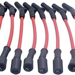 CALANDIS™ 8x 8.5 mm Spark Plug Wires 748WW for Chevrolet V8 Trailblazer 5.3L 6.0L | Ignition Wires | Ignition Systems | Car & Truck Parts | Parts & Accessories-10