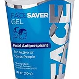 Neat Feat Neat 3B Face Saver Antiperspirant Gel For Unisex, 50G-45