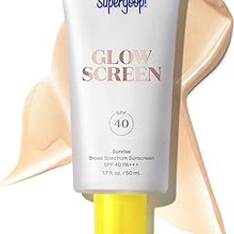 Supergoop! Glow Screen SPF 40 PA ++++-35