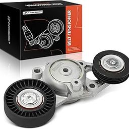 A-Premium Belt Tensioner Assembly Compatible with Toyota Camry 2010-2011 L4 2.5L-2