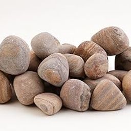STONE STORIES Forever Rainbow Garden and Landscaping Home Decor Stones (5 kg)-image-43