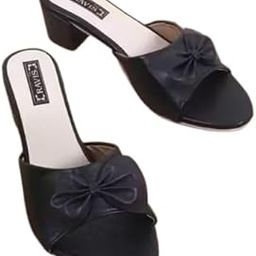 MULES FOR WOMENS AND GIRLS WITH TRENDY DESIGN-image-109