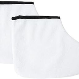 Enakshi® 5xParaffin Wax Gloves Booties Treatment Mitts Mittens White Foot Cover |Health & Beauty | Nail Care Manicure & Pedicure | Spas Baths & Supplies-image-8
