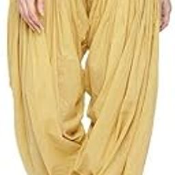 Woman Pure Cotton Trendy Patiala Salwar ||Patiala Pants|| Patiyala|| Cotton Patiyala Salwar|| Full Patiyala||Free Size-picture-27