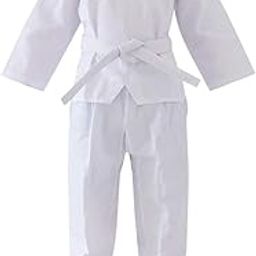 Taekwondo Club Dobok Martial Arts Uniform - Suits Unisex Adult kids Martial Arts Clothing Students Beginners Belt Kung Fu Clothing Suit Cotton/Polyester Long Sleeved/Short Sleeved-image-27