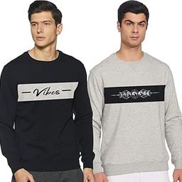 Mens Sweatshirt Combo Pack of 2-image-57