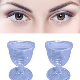 Eye Wash Cup Non Toxic Transparent (Pack of 2)-image-50