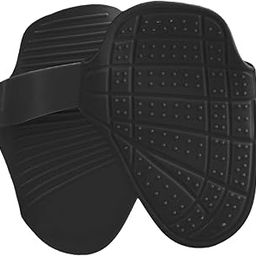 CLUB BOLLYWOOD®2 Pieces Dumbbell Gloves Silicone Grips Palm Protector for Women Pull up Gym|Sporting Goods | Fitness Running & Yoga |1 Pair of Dumbbell Silicone Gloves-image-38