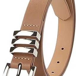 CALANDIS® Fashion Women Belt Waistband Trouser Female PU Leather Waist Belt Dress Khaki | Clothing, Shoes & Accessories | Womens Accessories | Belts-image-73