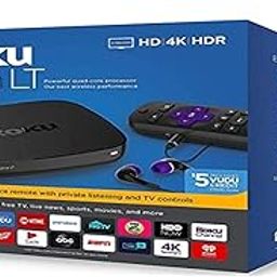 Roku Ultra LT Streaming Media Player 4K/HD/HDR w/ 4K HDMI Cable-11