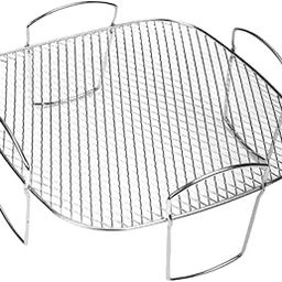 ATORSE™ Air Fryer Rack Air Fryer Accessories Toast Rack for Air Fryer Kitchen Cooker Single Layer|Home & Garden|Kitchen Dining & Bar|Small Kitchen Appliances|Fryers-image-19