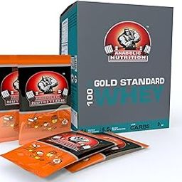 ANABOLIC NUTRITION Gold Standard Whey Chocolate Flavored (Pack Of 4)– Easy Mix Supplement for Shakes, Smoothies, Beverages – 3600 GMS (120 SERVINGS)-image-22