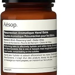 Aesop Resurrection Aromatique Hand Balm - 120ml/4oz-image-18