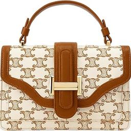 Designer Sling Bag for Women | Luxury Handbag with Top Handle | Stylish Branded Crossbody Purse for Girls and Ladies | Casual Wear-image-59