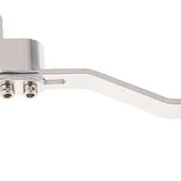UJEAVETTE Motorcycle Kick Start Gear Shift Lever for 110cc 125cc Pit Dirt Bike Silver-image-57