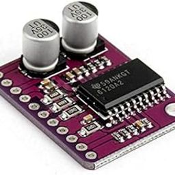 EN-VOLANT 1X(CJMCU-612 Stereo Headphone Amplifier Board Module Low Power Audio Fideli U6T5-picture-8