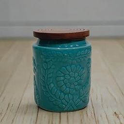 Vynora Light Green Airtight Jar – Freshness-Sealing Storage Container-500ML-image-78