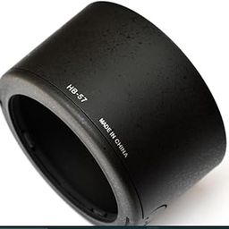 FOTOX HB57 Lens Hood Compatible with Nikon 55-300mm F/4.5-5.6G ED-image-55