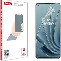 POPIO Acrylic Screen Guard Protector With Edge To Edge Coverage And Easy Installation Kit Compatible For Oneplus 9 Pro/Oneplus 10 Pro/Oppo Find X3 / Oppo Find X3 Pro/Oppo Find X5 Pro (Black)-image-27
