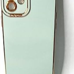 Golden Simple Stylish Series Clear Case-picture-18